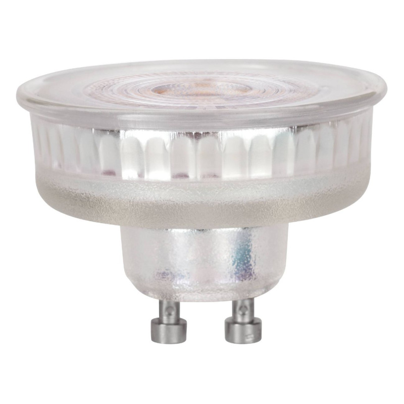 LM-GU10-LED-FLAT 4W 2700K stmívatelná EGLO