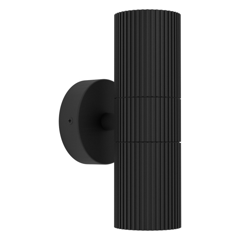 Nástěnné venkovní svítidlo TOMELLOSO černá 2x28W EGLO