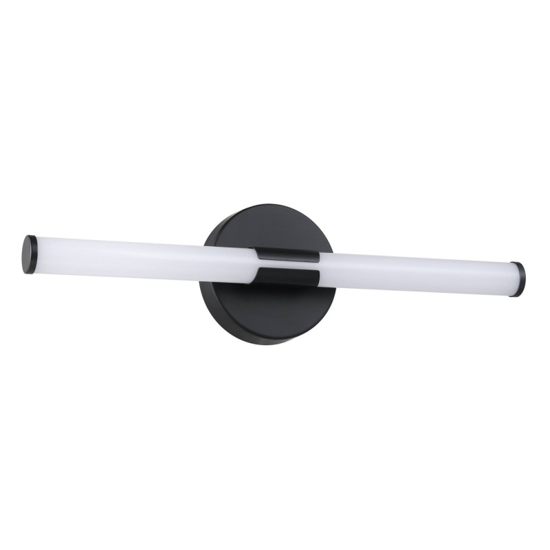 Zrcadlové svítidlo RAMOLA černá 450 mm 7,5W EGLO