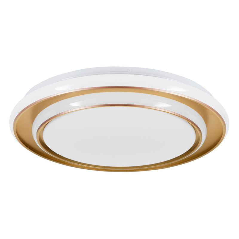 Eglo MOSCHETTA nástěnná lampa zlatavá ocel 902044