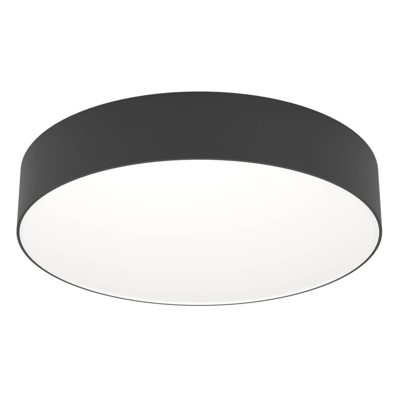 Eglo GALLIZZI-Z nástěnná lampa černá plast 901903