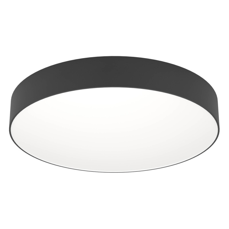 Eglo GALLIZZI-Z nástěnná lampa černá plast 901904