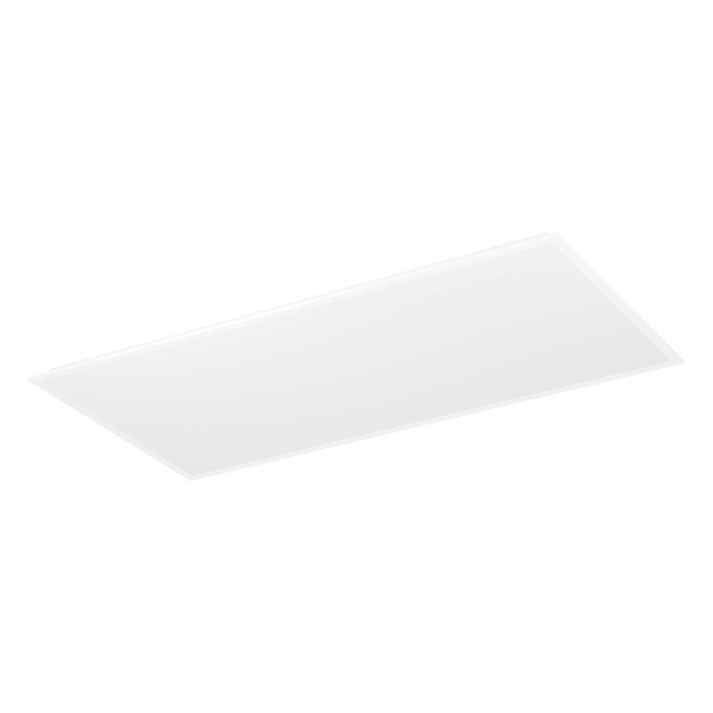 Stropní svítidlo MORADILLO bílá 1195×595 mm 36,5W EGLO