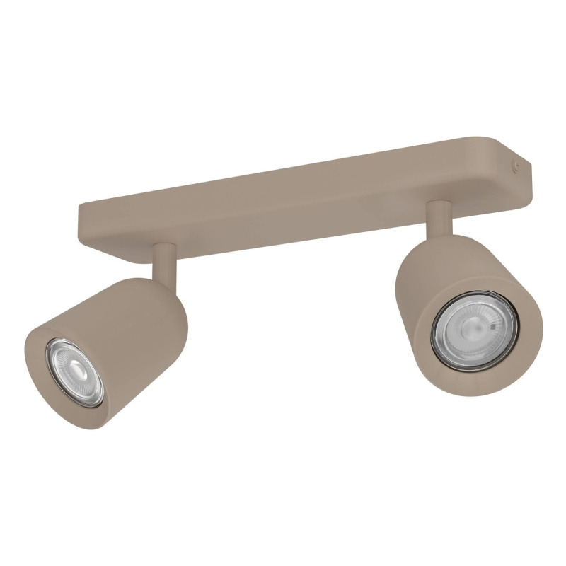 Bodové svítidlo CAMALDOLI písková 300×45 mm 2x10W EGLO