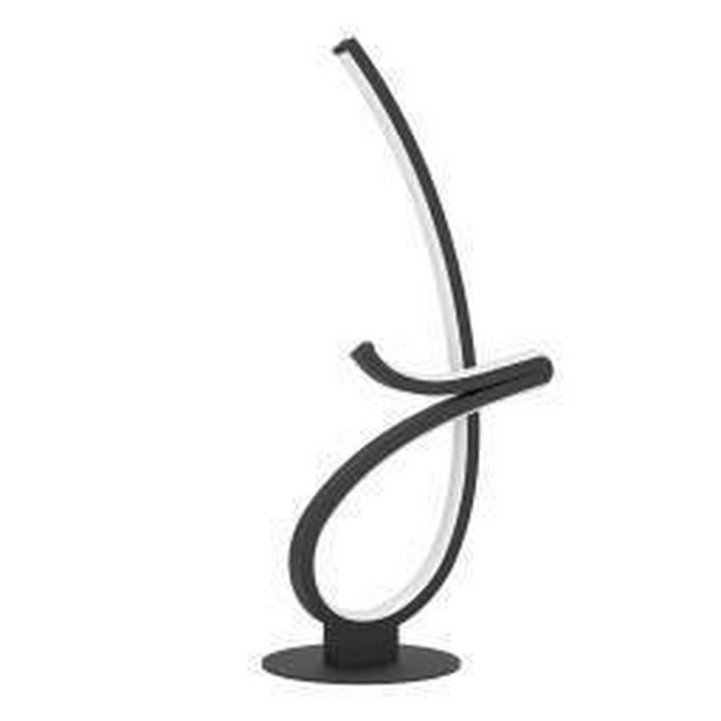 Eglo CARDONCITO stojací lampa černá ocel 902348