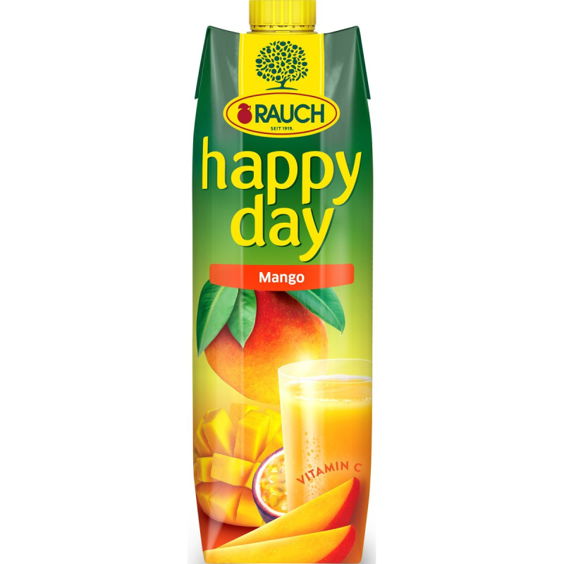 Rauch Happy Day Mango