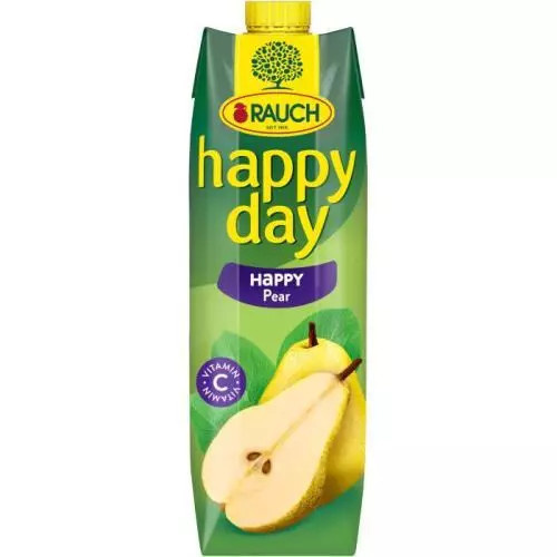 Happyday Džus Happy Day Family - hruška, 1 l