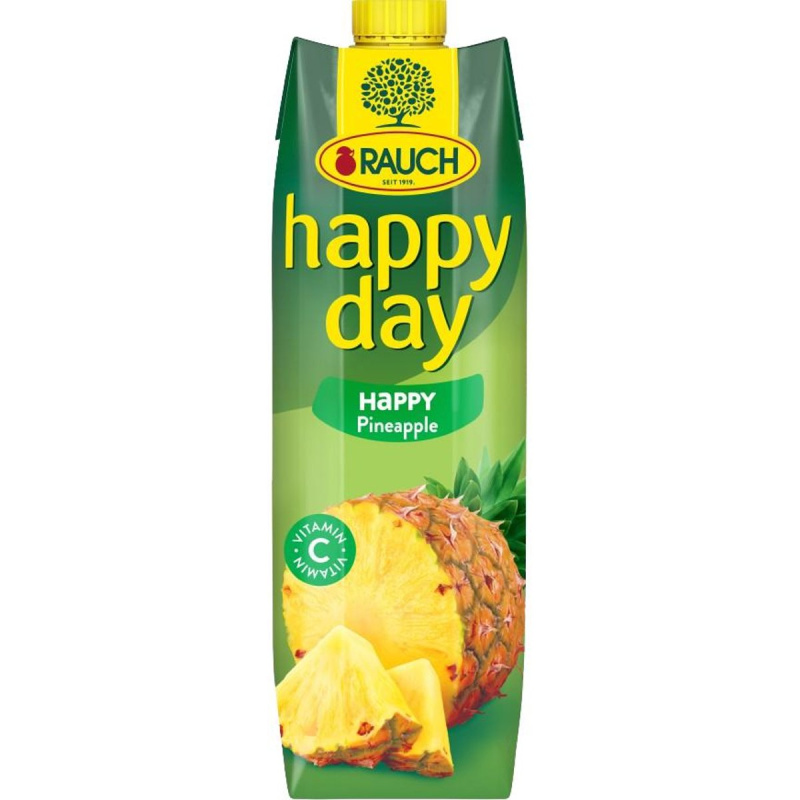Rauch Happy Day Happy ananas