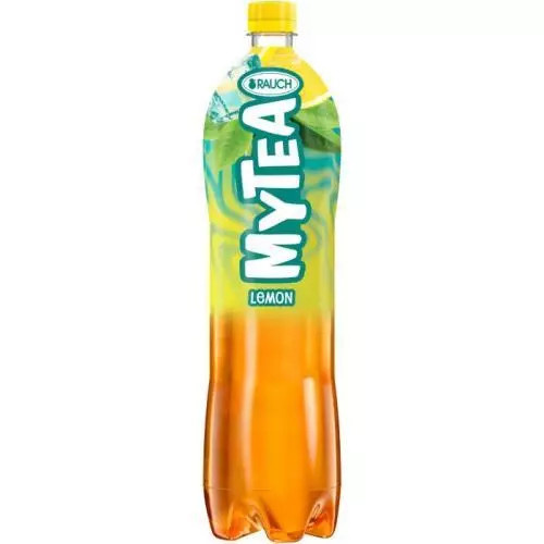 Rauch MyTea ledový čaj citrón 1,5L