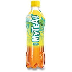 Rauch Ice Tea - ledový čaj - Citron, 0,5 l