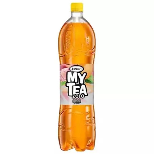 Rauch MyTea ZERO Broskev