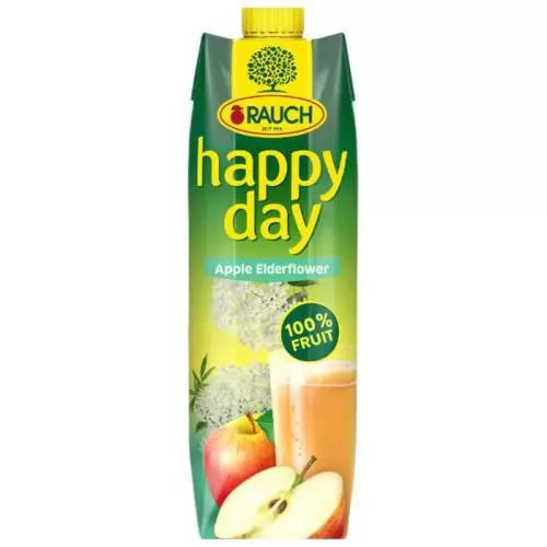 Rauch Happy Day Jablko Bezinka