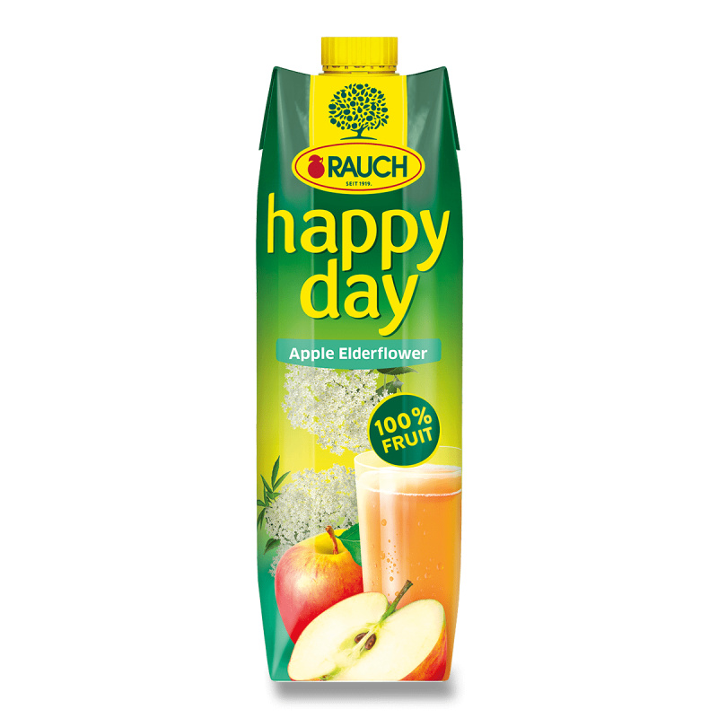 Rauch Happy Day Jablko Bezinka