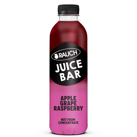 RAUCH Džus Malina hrozny 100 % 800 ml PET