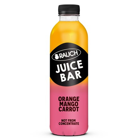 RAUCH Džus Malina pomeranč 100 % 800 ml PET
