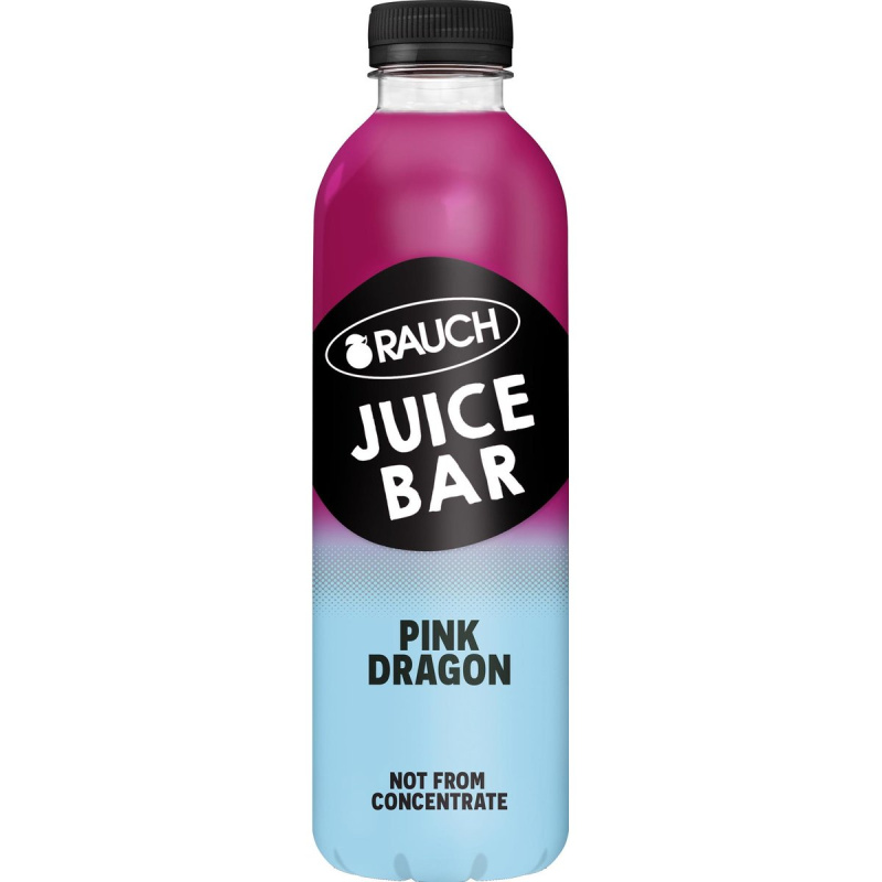 Rauch Juice Bar Pink Dragon