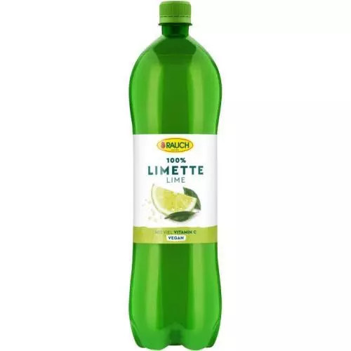 Rauch Culinary koncentrát limetka 1L 100%