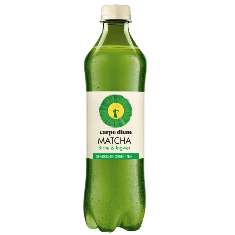 Carpe Diem Matcha Hruška & Zázvor