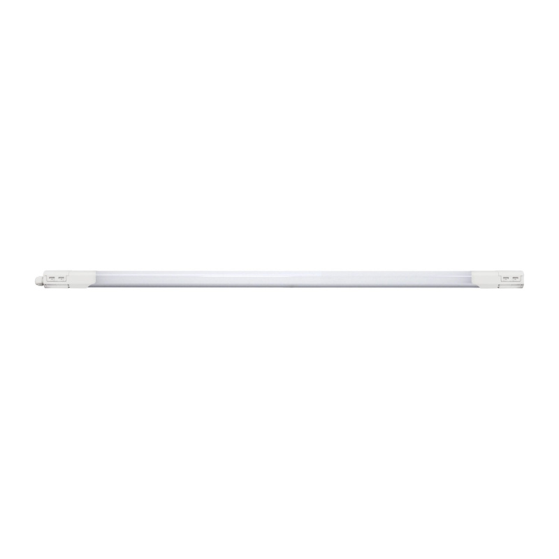E2 LED Světlo do vlhka Plus L, IP65, 36 W, 4600 lm, 110,3 x 5,2 x 4,1 cm