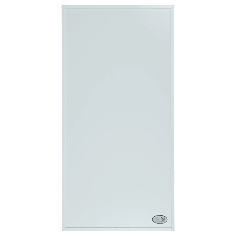 e2 Infračervený topný panel INFRAe2 frame M, 800 W, 1005 x 595 x 28 mm