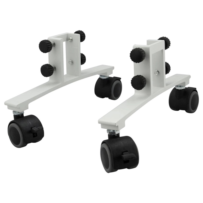 e2 elektro Nožičky s kolečky pro infračervené topné panely INFRAe2