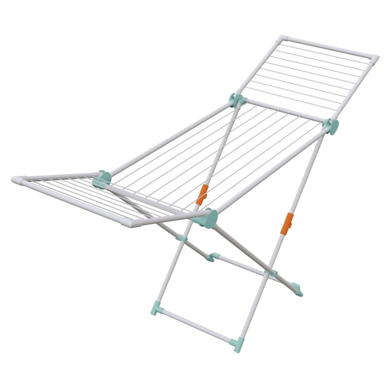 JUWEL Sušák na prádlo SuperDry Maxi, Mint, 188,5 x 58,5 x 106 cm