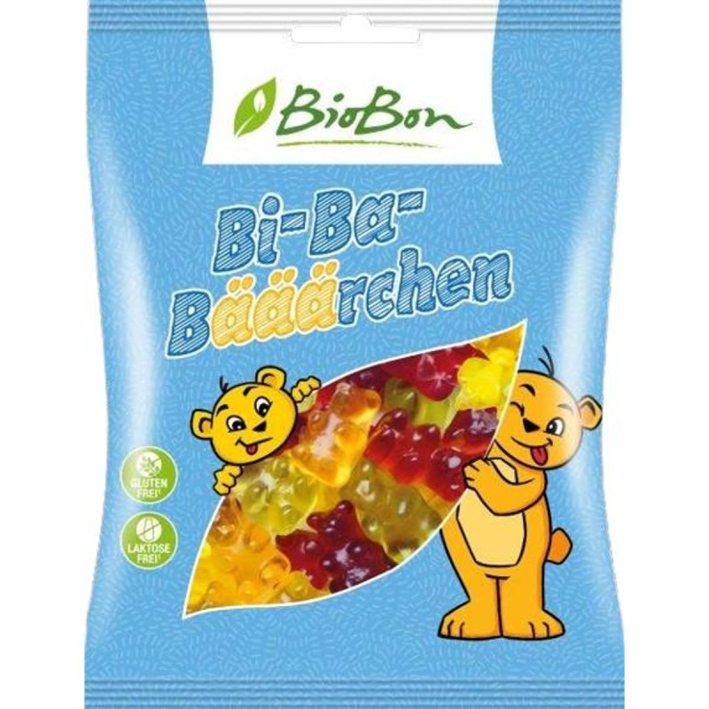 BioBon BIO Bi-Ba-Bärchen