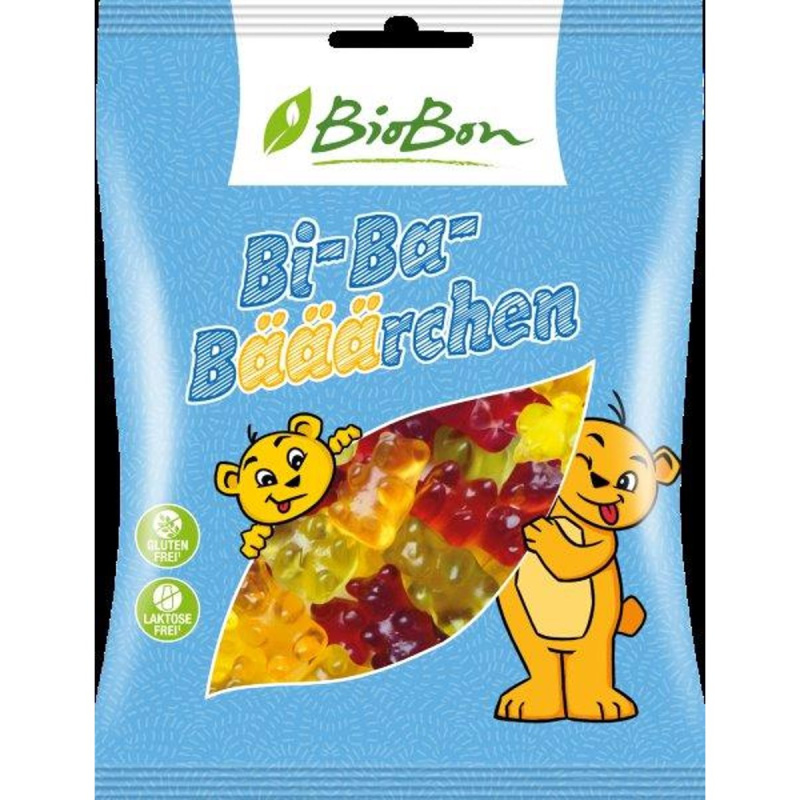 BioBon BIO Bi-Ba-Bärchen