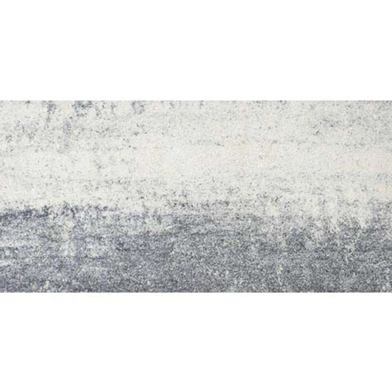 Semmelrock Zahradní terasová dlaždice Elegant bíločerná 40 x 40 x 5 cm