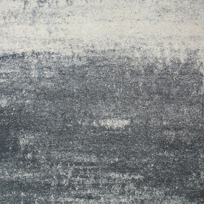 Semmelrock Zahradní dlaždice Elegant bíločerná 30 x 30 x 4 cm