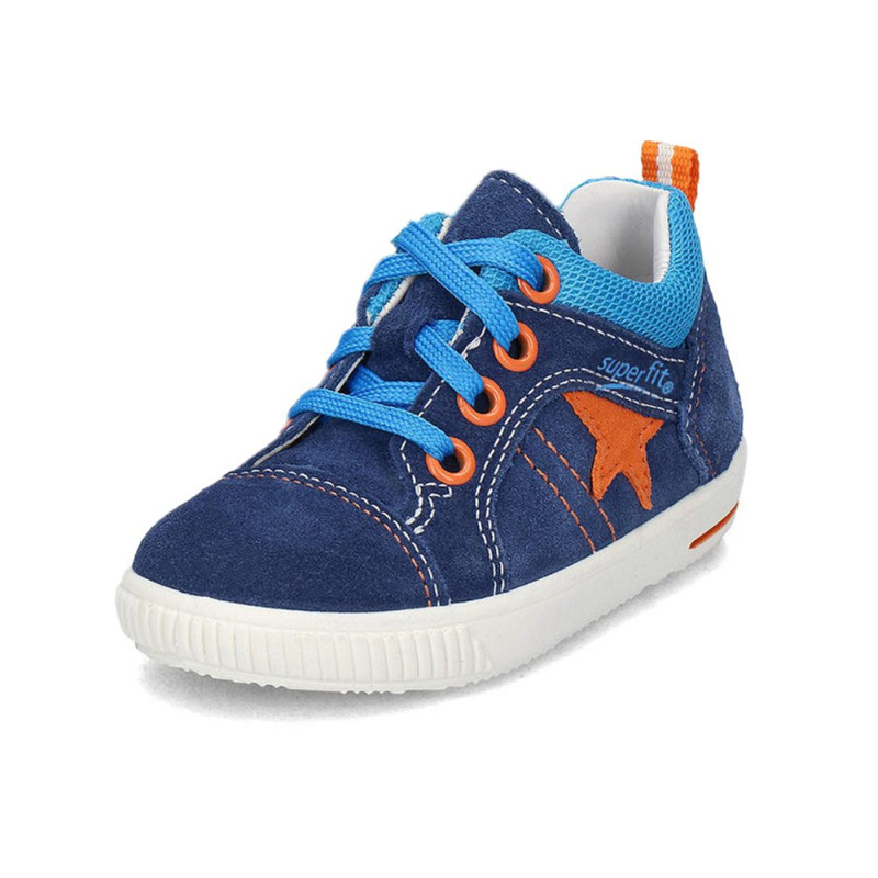dětská celoroční obuv MOPPY, Superfit, 2-00353-88, modrá - 21