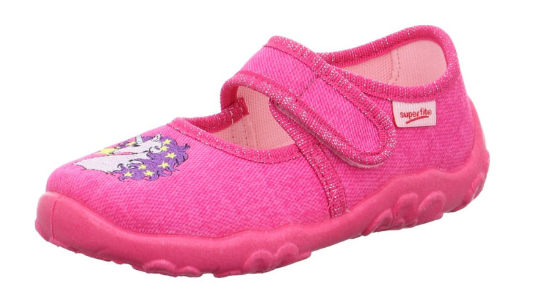  Dívčí bačkůrky BONNY, Superfit ,0-800282-6300, růžová - 27