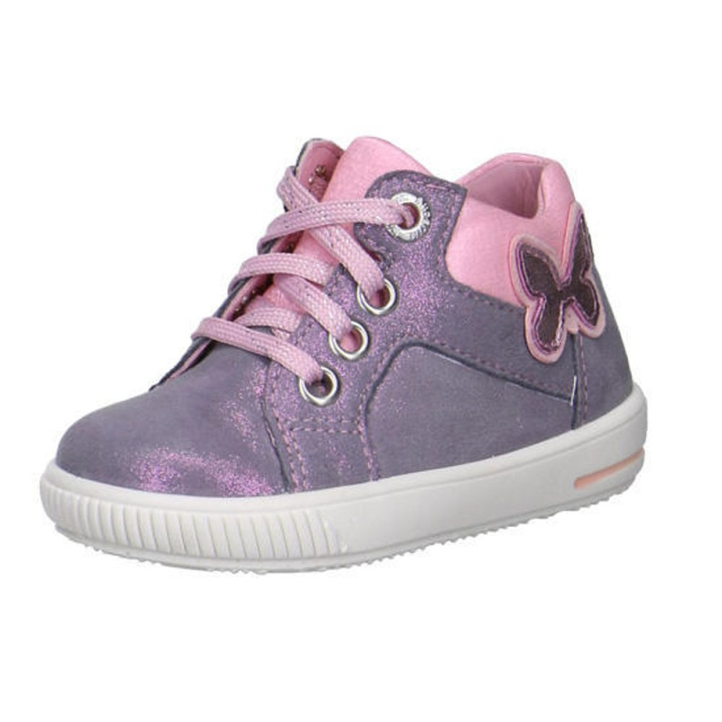 dívčí celoroční obuv MOPPY, Superfit, 2-00361-44, stříbrná - 26