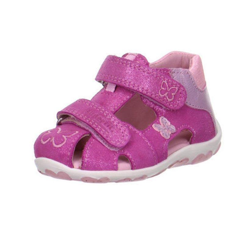 dívčí sandály FANNI, Superfit, 2-00040-64, růžová - 22