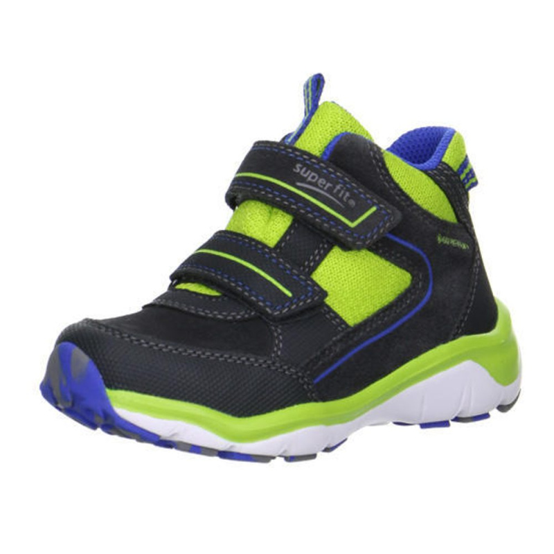dětská celoroční obuv SPORT5 GTX, Superfit, 1-00239-48, zelená - 28