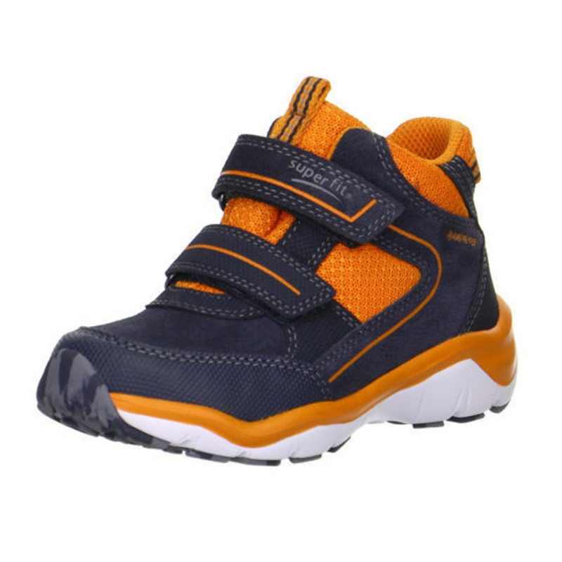 dětská celoroční obuv SPORT5 GTX, Superfit, 1-00239-81, oranžová - 29