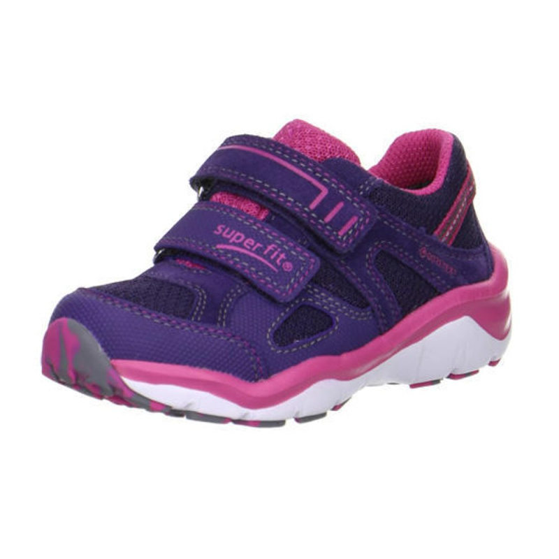 dětská sportovní obuv celoroční SPORT5 GTX, Superfit, 1-00242-54, vínová - 27