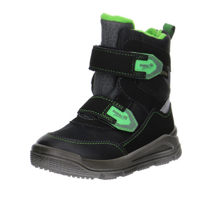 zimní boty MARS, Superfit, 1-00077-02, zelená - 28