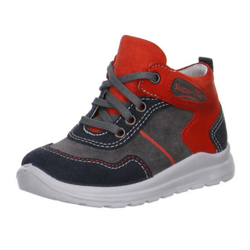 dětská celoroční obuv MEL, Superfit, 1-00324-47, šedá - 19