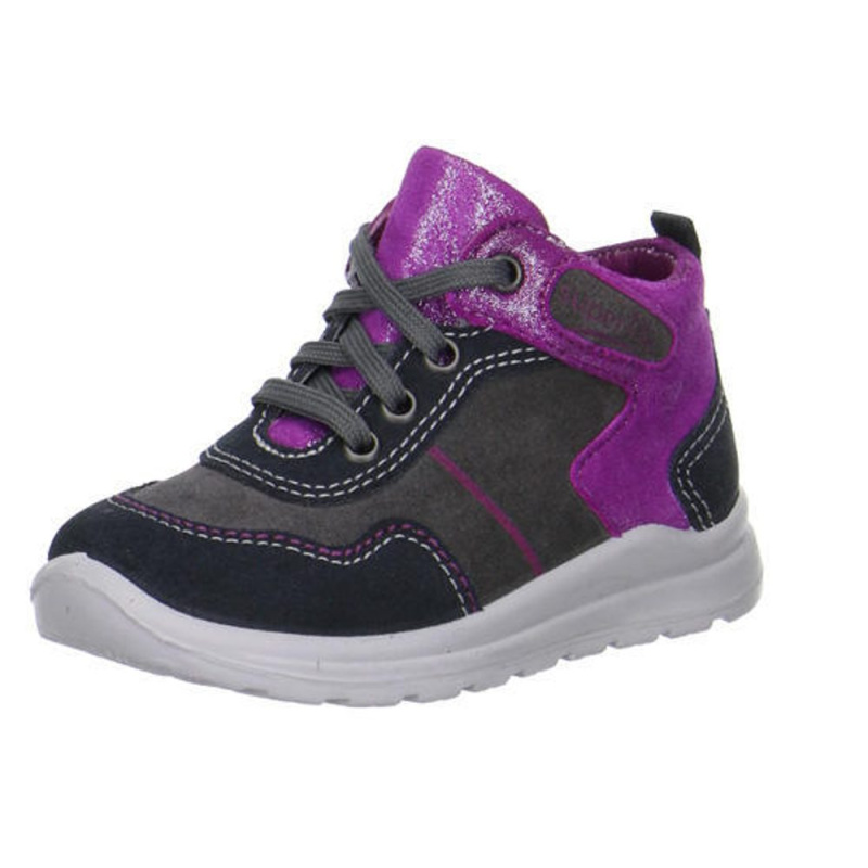 dětská celoroční obuv MEL, Superfit, 1-00324-48, vínová - 19