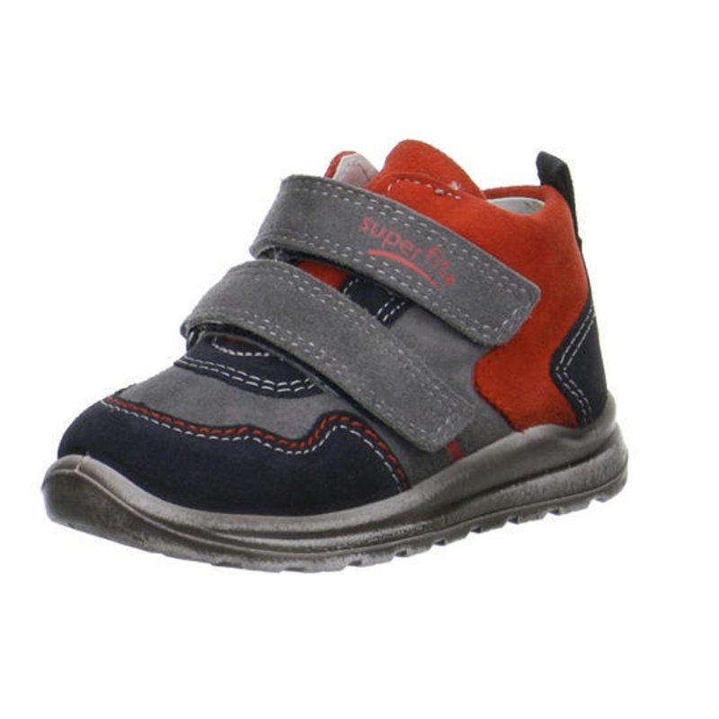dětská celoroční obuv MEL, Superfit, 1-00325-47, šedá - 22