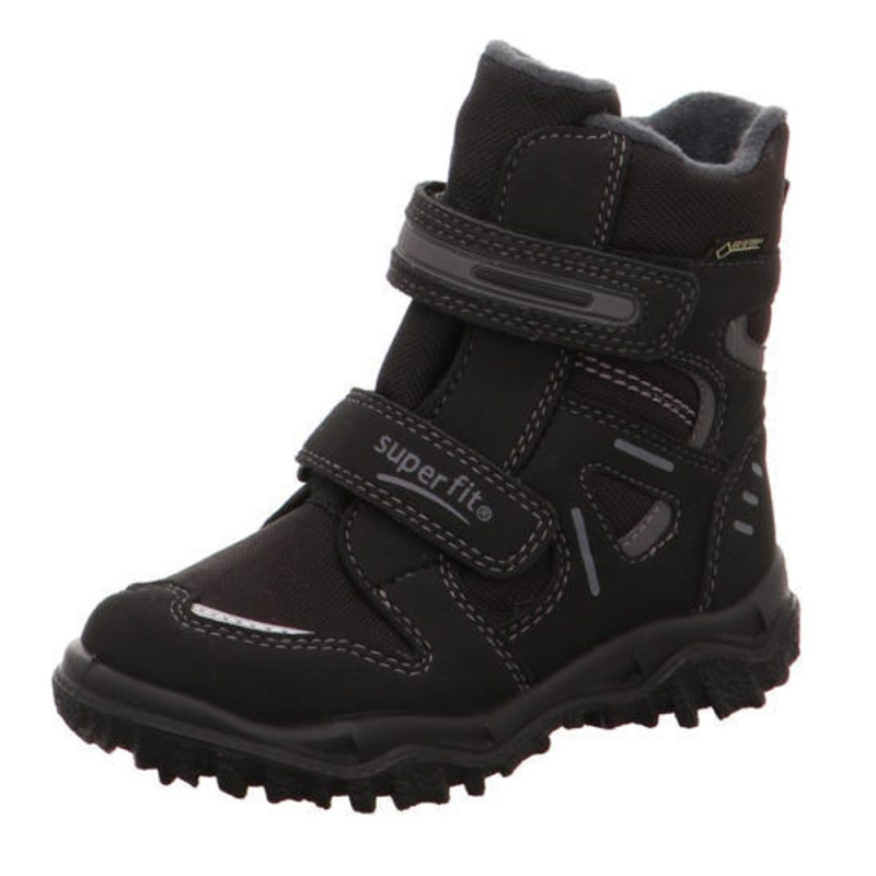 zimní boty HUSKY GTX, Superfit, 3-09080-00, černá - 34