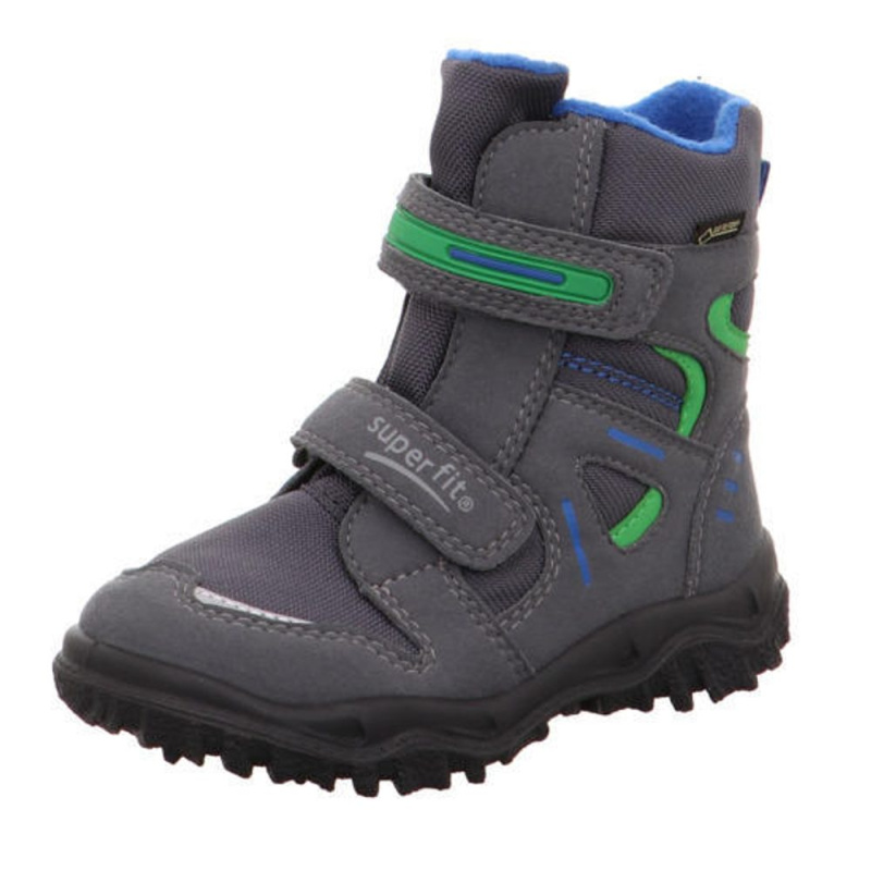 zimní boty HUSKY GTX, Superfit, 3-09080-20, šedá - 35
