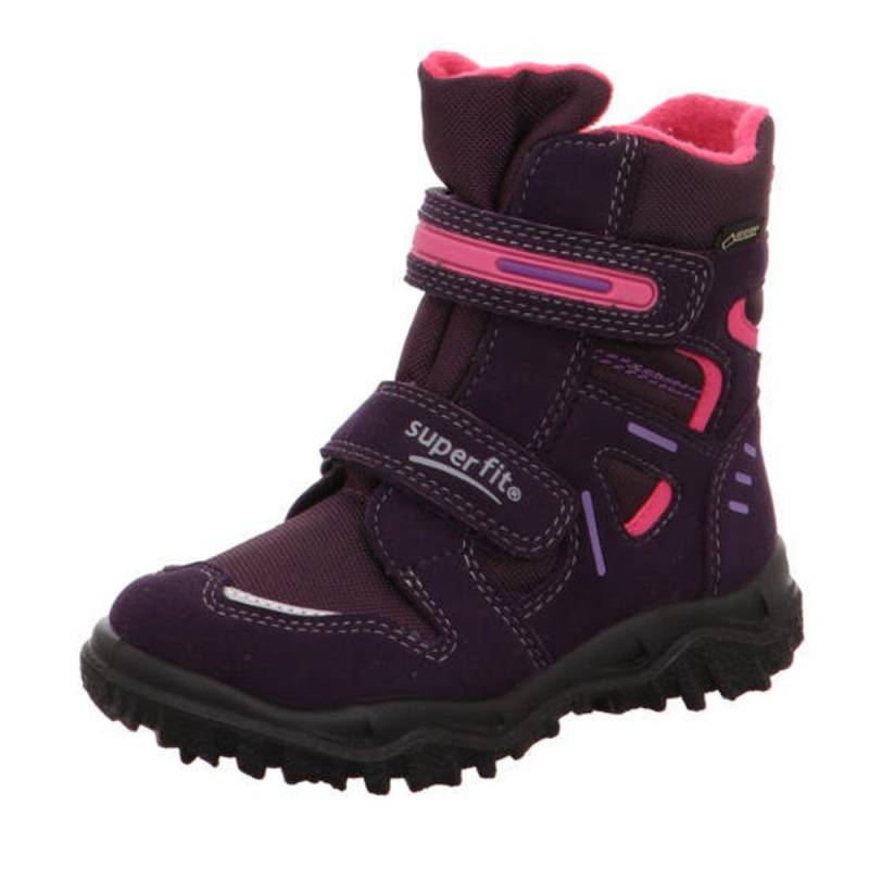 zimní boty HUSKY GTX, Superfit, 3-09080-90, fuchsia - 35
