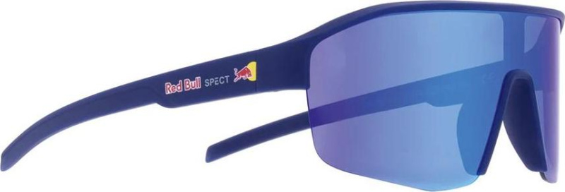 Sluneční brýle RED BULL spect dundee-002, blue/brown with blue mirror, CAT3, 130-130 Velikost: 130-130