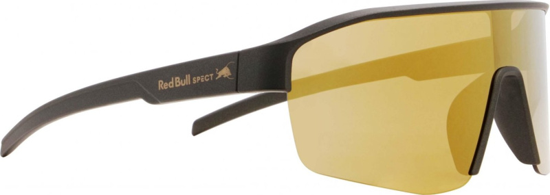 Sluneční brýle RED BULL SPECT DUNDEE-005, green/ green with gold mirror Velikost: 130-130
