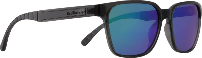 Sluneční brýle RED BULL SPECT ELIOT-006P, dark grey, smoke with green-purple mirror, CAT3, 2026 Velikost: 57-16-145