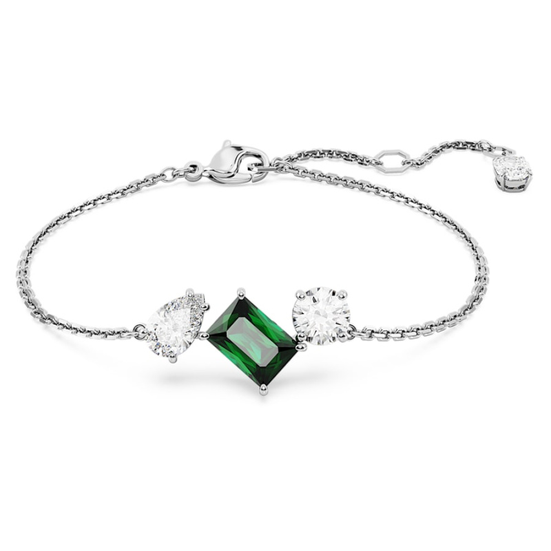 Swarovski Elegantní náramek pro ženy se Swarovski krystaly Mesmera 5668360