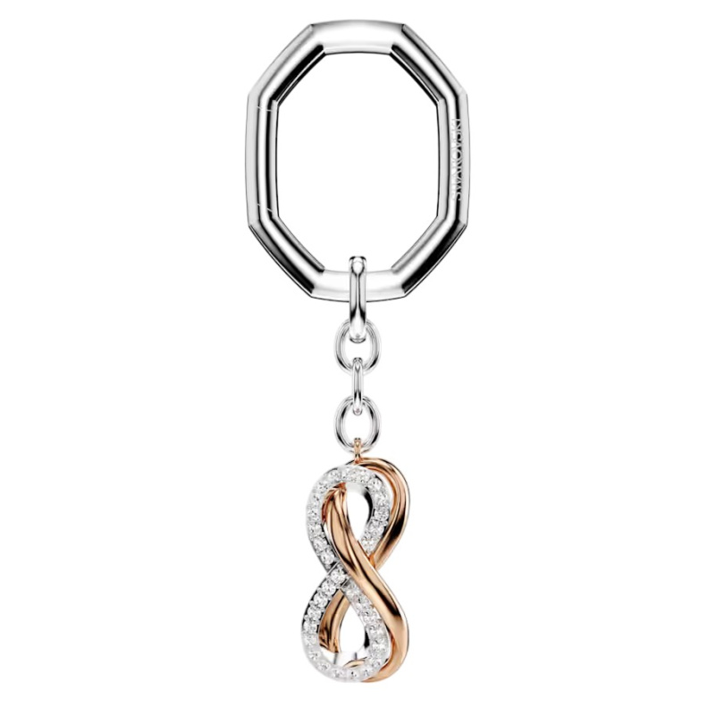 Swarovski Klíčenka se Swarovski krystaly Nekonečno Hyperbola 5687996