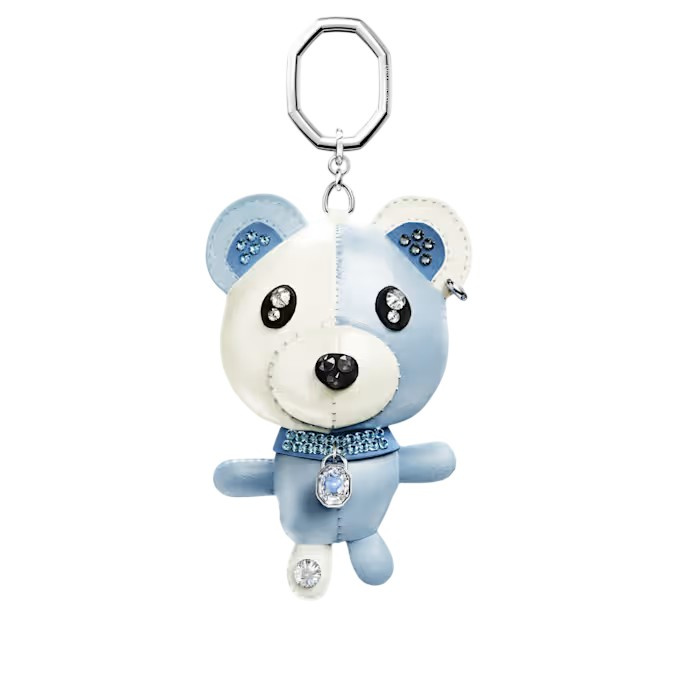 Swarovski Přívěsek na kabelku s krystaly Swarovski Teddy 5733771